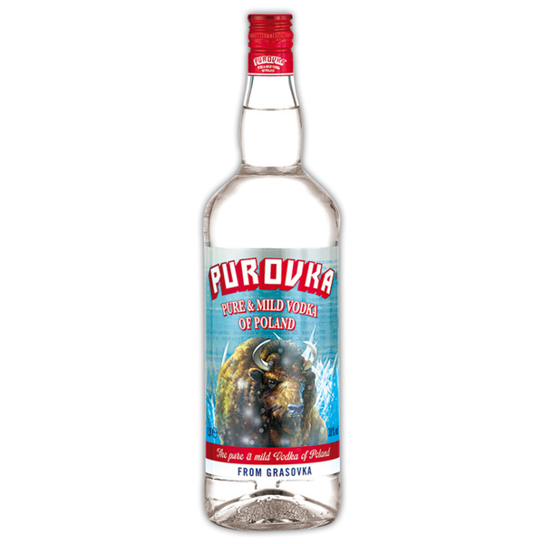 Bild 1 von Purovka Pure & Mild Vodka