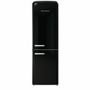 Bild 1 von GORENJE Kühlschrank ONRK619EBK, 194 cm hoch, 60 cm breit, LED Display, NoFrostPlus, FastFreeze, IonAir und MultiFlow 360°