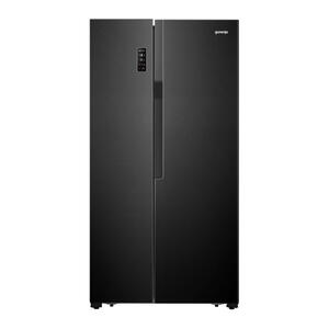 Gorenje SIDE-BY-SIDE Schwarz