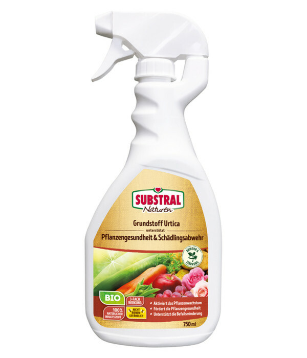 Bild 1 von Substral® Naturen® Grundstoff Urtica, 750 ml