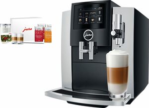 JURA Kaffeevollautomat 15382 S8, inkl. Zugabebox im Wert von UVP 90,00 €