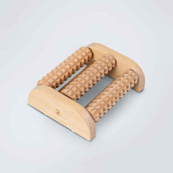 Bild 1 von Fu&szlig;massageger&auml;t aus Holz