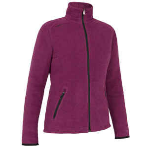 Fleecejacke Segeln Damen 100