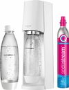 Bild 1 von SodaStream Wassersprudler TERRA, inkl. 1x CO2-Zylinder CQC, 1x 1L spülmaschinenfeste Kunststoff-Flasche