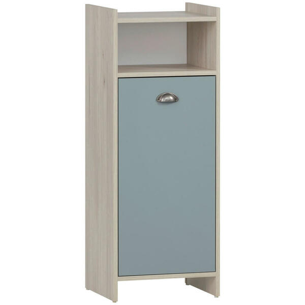 Bild 1 von Stylife HIGHBOARD Eiche, Pastellblau