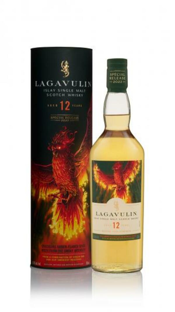 Bild 1 von Lagavulin 12Y Special Release 2022 Single Malt Scotch Whisky
