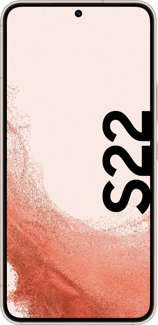 Bild 1 von Samsung Galaxy S22 128 GB Smartphone (15,39 cm/6,1 Zoll, 128 GB Speicherplatz, 50 MP Kamera)