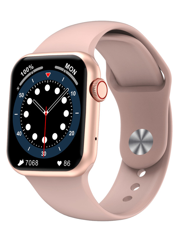 Bild 1 von #Focus Pink Smartwatch