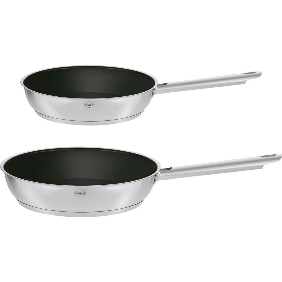Bild 1 von Rösle PFANNENSET Edelstahl
