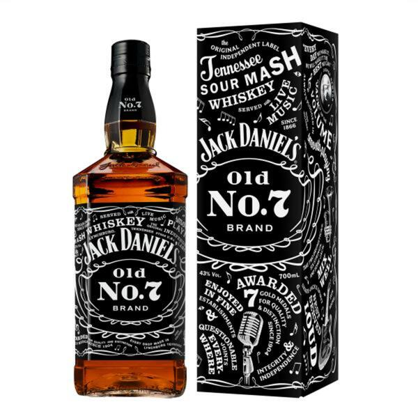 Bild 1 von Jack Daniel's Old No.7 Limited Edition