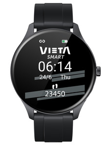 #MOVE Black Smartwatch