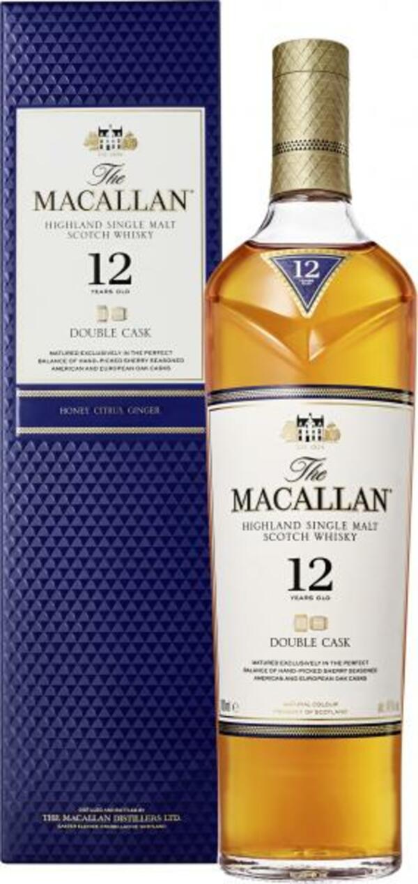 Bild 1 von The Macallan 12Y Double Cask Single Malt Scotch Whisky