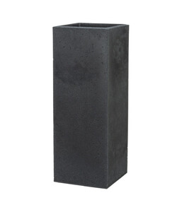 Scheurich Kunststoff-Topf C-Cube High, quadratisch, ca. B26/H70/T26 cm