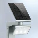 Bild 3 von Steinel LED Solar Wegeleuchte XSolar GL-S Silber