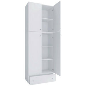 MID.YOU AKTENSCHRANK Weiß