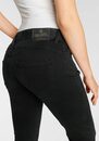 Bild 3 von Herrlicher Slim-fit-Jeans GINA SLIM POWERSTRETCH mit seitlichem Keileinsatz