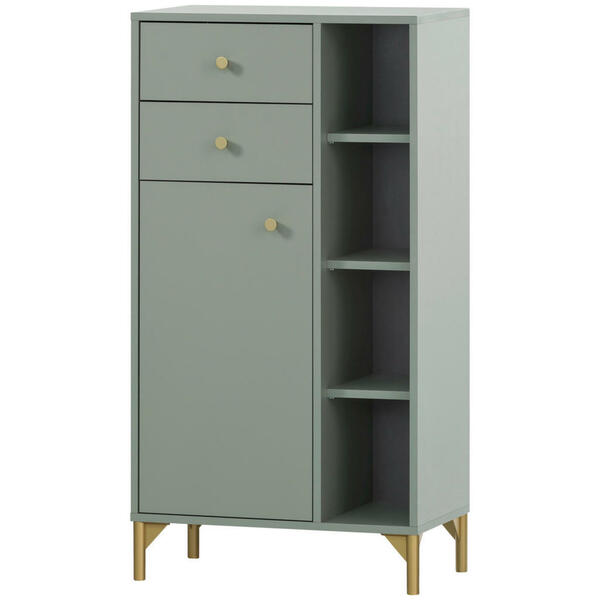 Bild 1 von Stylife HIGHBOARD Pastellgrün, Gold