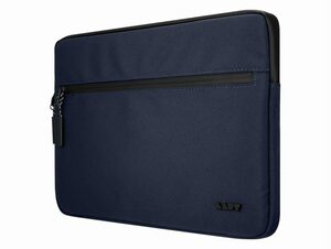 LAUT URBAN Sleeve, Cordura-Schutzhülle für MacBook Pro 13"/14", blau