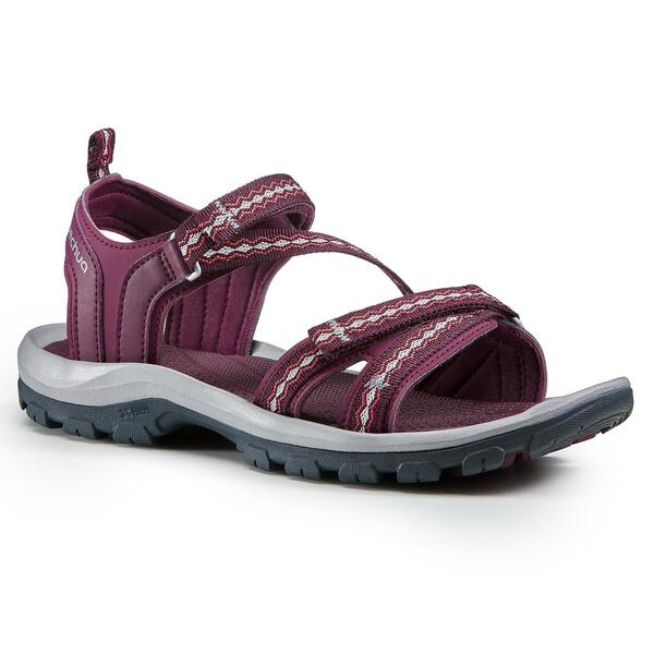 Bild 1 von Trekkingsandalen Damen - NH110 bordeaux