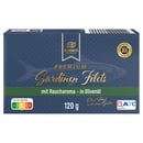 Bild 1 von ALMARE Premium-Sardinenfilets, geräuchert 120 g