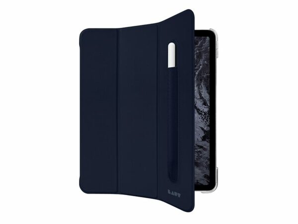 Bild 1 von LAUT HUEX Folio, Schutzhülle für iPad Pro 12,9" (2021), blau