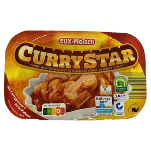 Currystar 220 g
