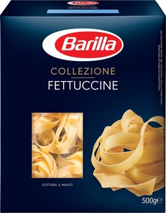 Barilla La Collezione D'Italia Fettucine Bandnudeln (500 g)