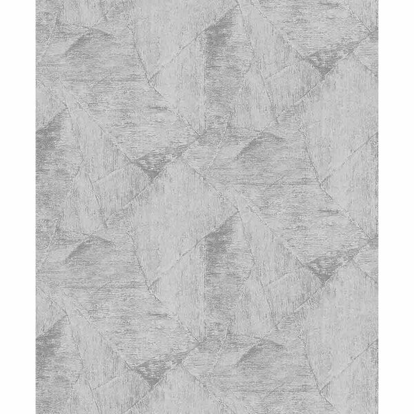Bild 1 von Erismann Vliestapete Patch 10,05 m x 0,53 m Grau
