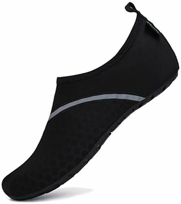 Bild 1 von SAGUARO Unisex Badeschuhe Schwimmschuhe Wassersportschuh, Schnell Trocknend rutschfest Leicht, Gr. 36-47