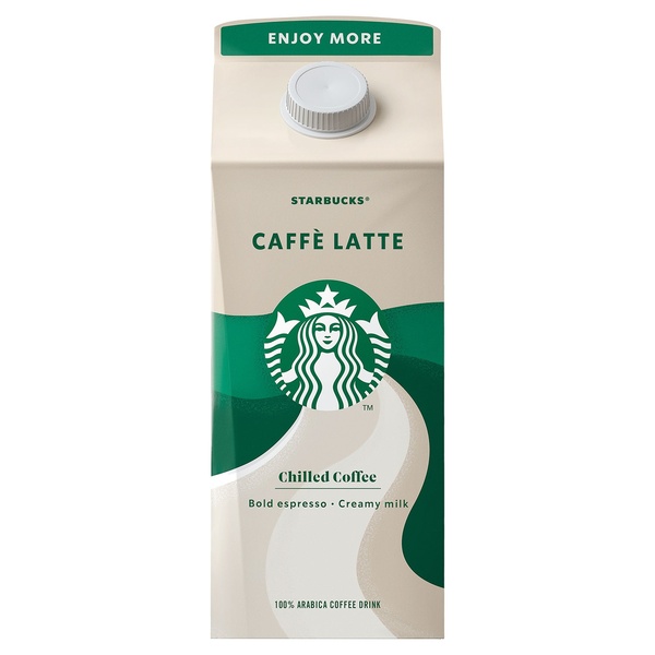 Bild 1 von STARBUCKS®  Chilled Coffee 750 ml