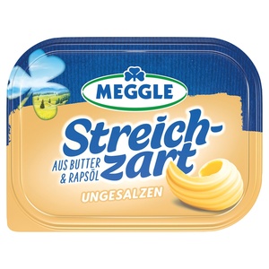 MEGGLE Streichzart oder Streichzart mit Joghurt 250 g