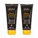 Bild 1 von ahuhu organic hair care Honey Curcuma Intensive Care 2x 200ml