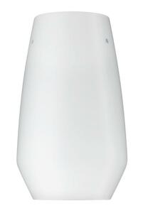 Schienensystem-Leuchtenschirm in Opal Ø 17cm
