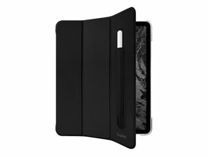 LAUT HUEX Folio, Schutzhülle für iPad Pro 12,9" (2021), schwarz