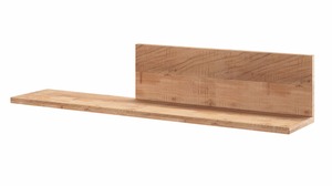 Wandboard rechts Akazie massiv 110 cm - BENIKO