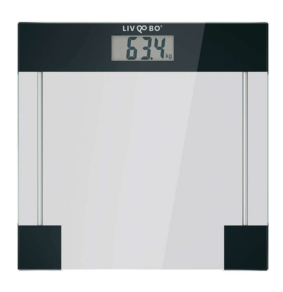 Bild 1 von LIV&BO® Personenwaage »SPWE 180 A2«