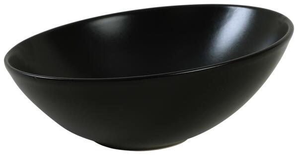 Bild 1 von Salatschüssel Melly in Schwarz matt