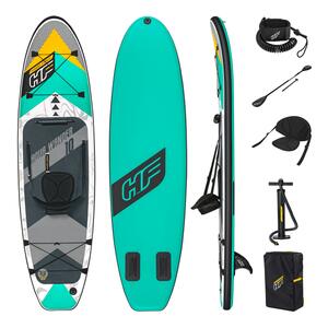 Stand-Up Paddle Board Thekia aus Metall/Kunststoff