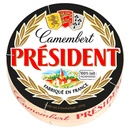 Bild 2 von PRÉSIDENT Camembert 250 g