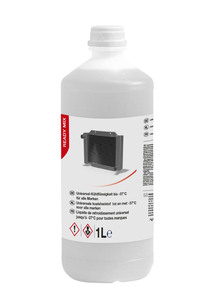 1st Price Universal Kühlerschutz-Konzentrat bis -37 °C, 1 Liter