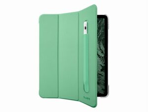 LAUT HUEX Folio, Schutzhülle für iPad (2022), grün
