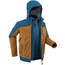 Bild 1 von Winterjacke 3-in-1-Jacke Kinder -8 °C wasserdicht Winterwandern Gr. 122–170 - SH500 X-Warm