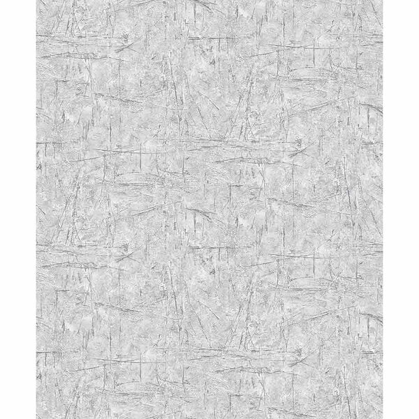 Bild 1 von Erismann Vliestapete mit Unistruktur 10,05 m x 0,53 m Grau