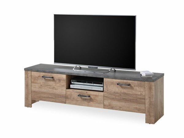 Bild 1 von TV - Lowboard Samdal - anthrazit 172 cm TV - Board - EDMONTON