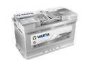 Bild 1 von VARTA Silver Dynamic AGM Autobatterie speziell für Start-Stop-Technologie, A6 80AH 800A 315/175/190