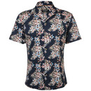 Bild 1 von Herren Freizeithemd mit floralem Print