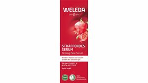 WELEDA Straffendes Serum Granatapfel & Maca-Peptide