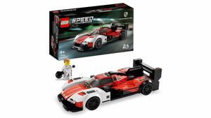 LEGO Speed Champions 76916 Porsche 963, Modellauto-Bausatz Spielzeug