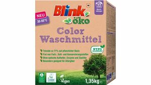 Blink Öko Color Waschmittel 22 WL