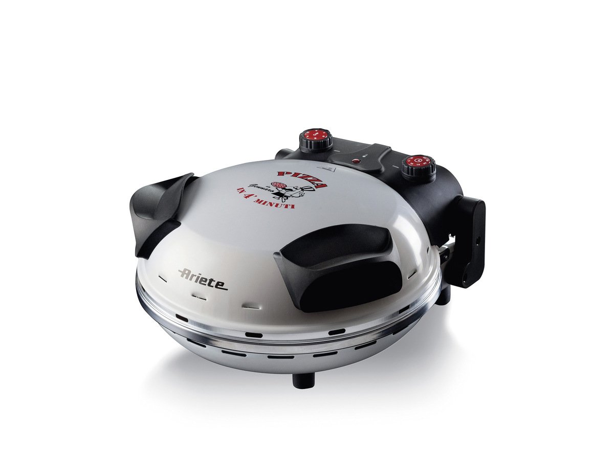 Bild 1 von Ariete Pizza-Ofen, 1200 W, 5 Backstufen